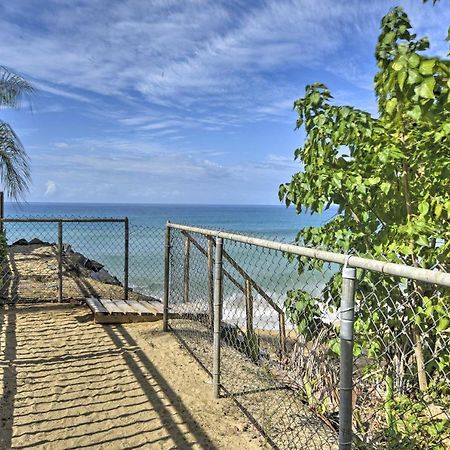Rincon Penthouse Steps To Private Beach Oasis! Exteriör bild