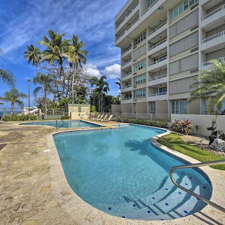 Rincon Penthouse Steps To Private Beach Oasis! Exteriör bild