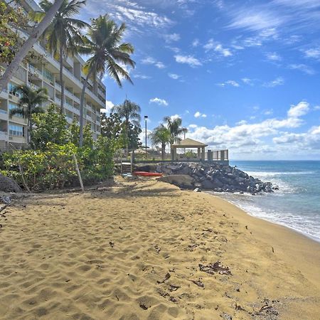 Rincon Penthouse Steps To Private Beach Oasis! Exteriör bild
