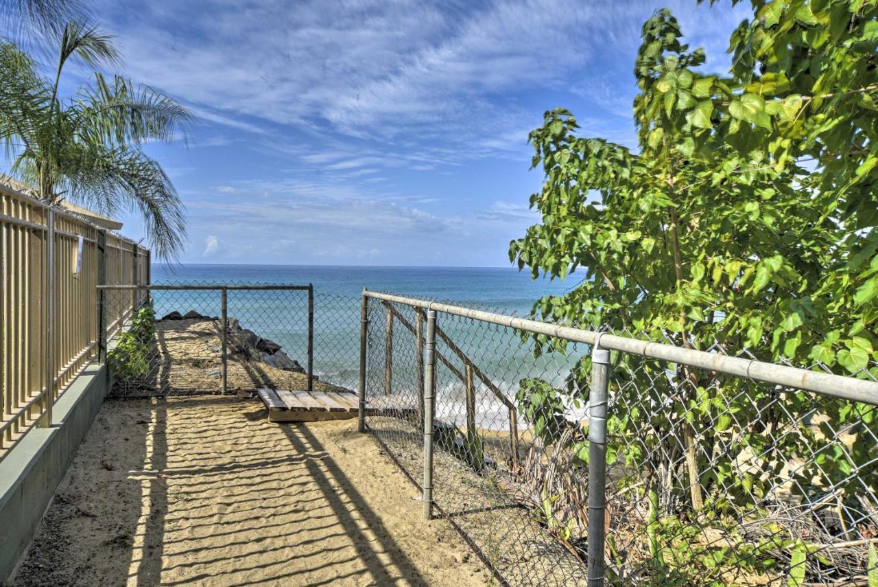 Rincon Penthouse Steps To Private Beach Oasis! Exteriör bild