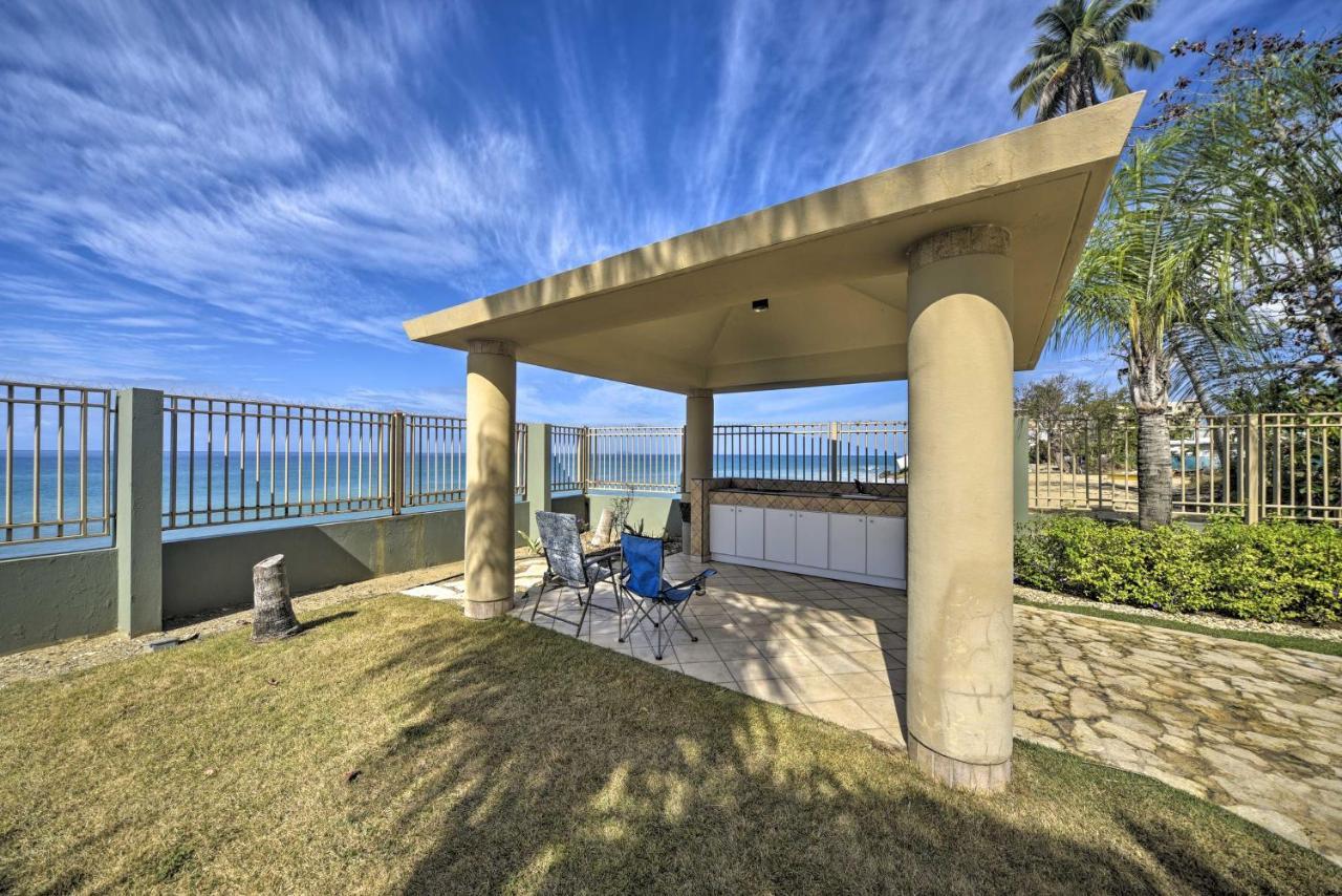 Rincon Penthouse Steps To Private Beach Oasis! Exteriör bild