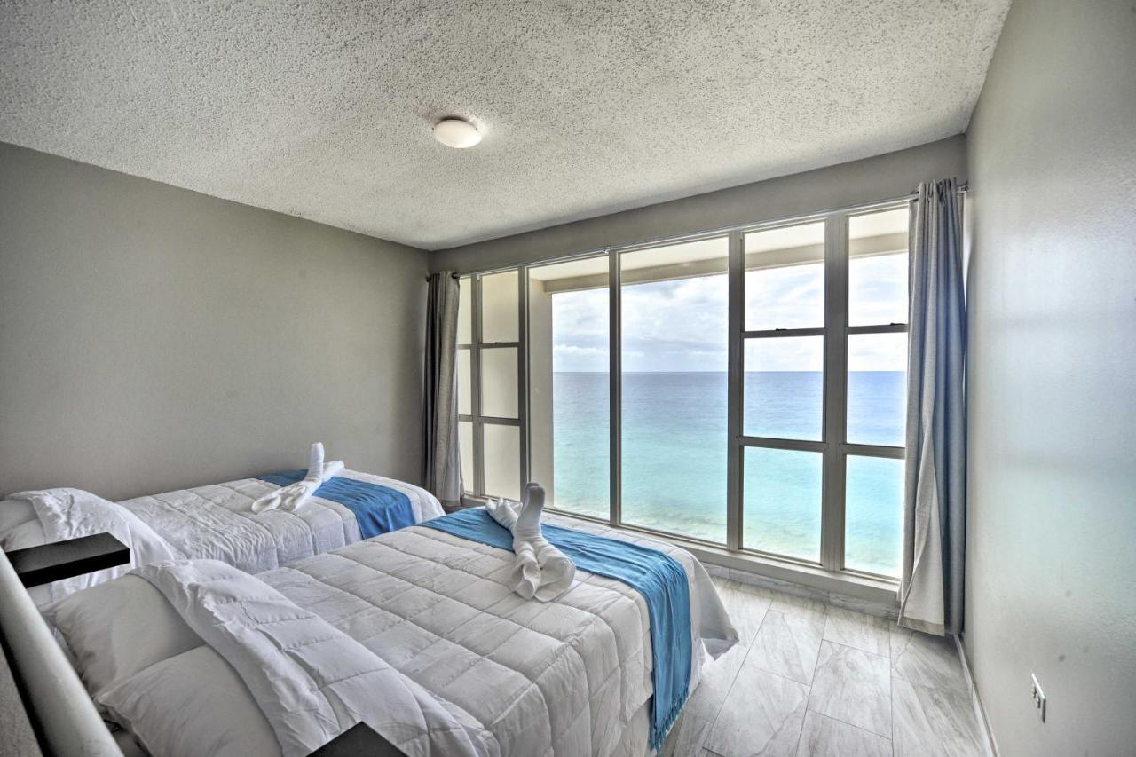 Rincon Penthouse Steps To Private Beach Oasis! Exteriör bild