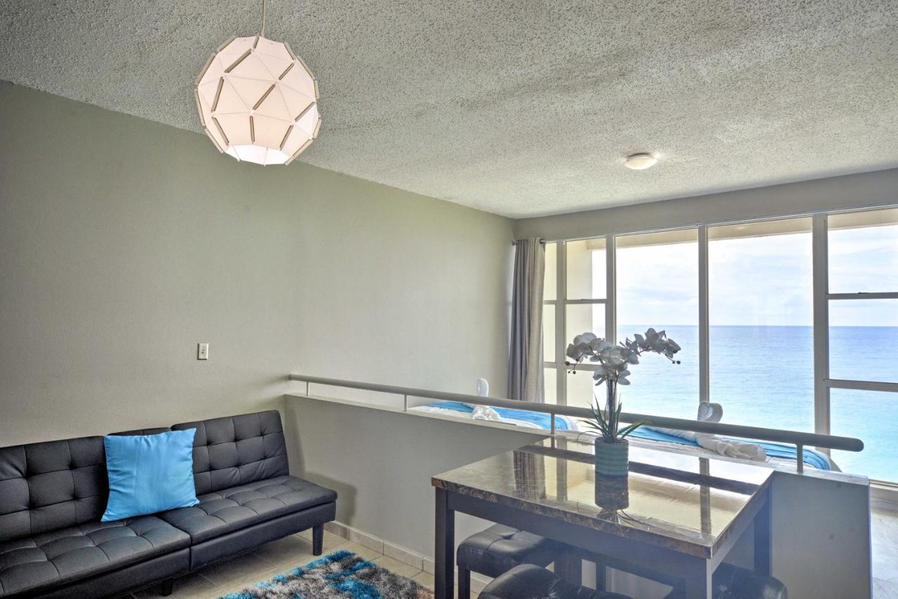 Rincon Penthouse Steps To Private Beach Oasis! Exteriör bild