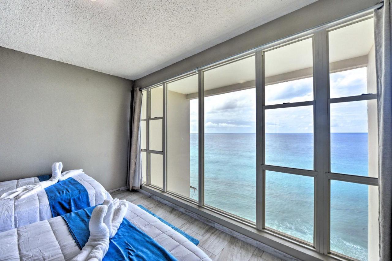 Rincon Penthouse Steps To Private Beach Oasis! Exteriör bild