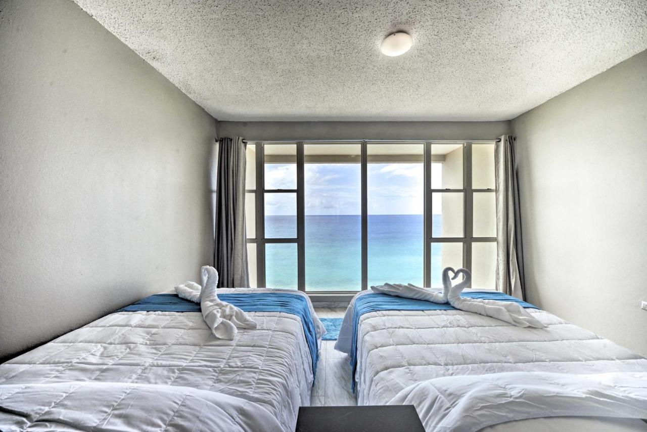 Rincon Penthouse Steps To Private Beach Oasis! Exteriör bild