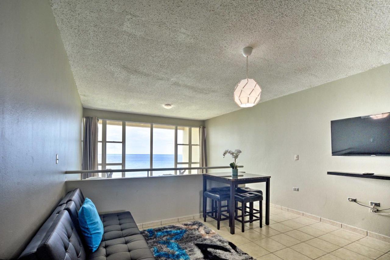 Rincon Penthouse Steps To Private Beach Oasis! Exteriör bild