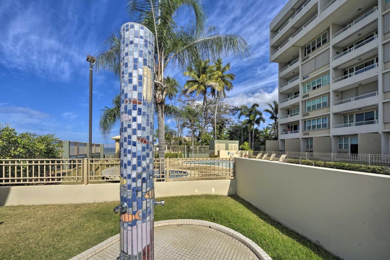 Rincon Penthouse Steps To Private Beach Oasis! Exteriör bild
