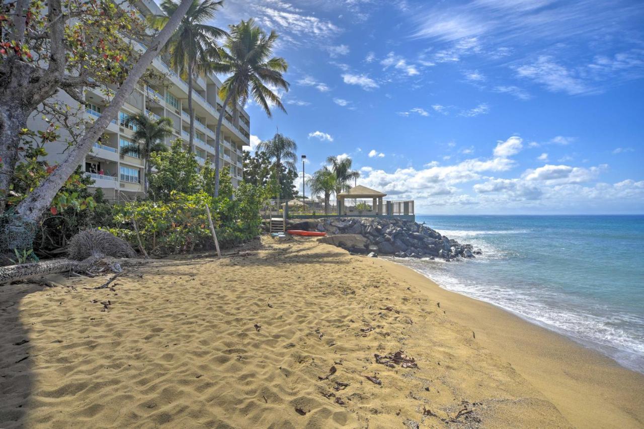 Rincon Penthouse Steps To Private Beach Oasis! Exteriör bild